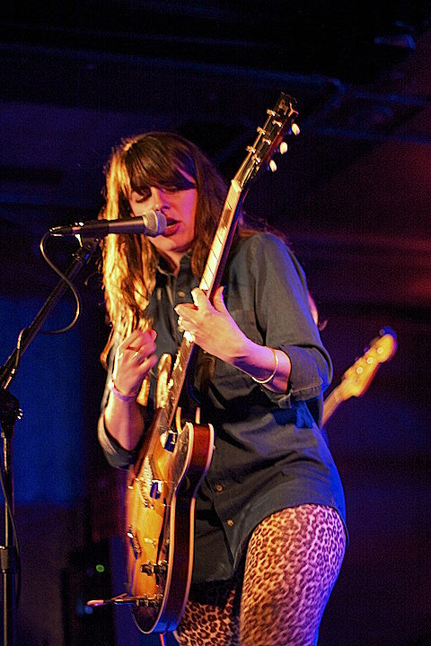 Hop Along, Field Mouse, Lithuania & Woozy @ Subterranean (pics)