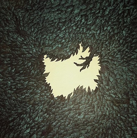 Saddle Creek re-pressing Hop Along’s ‘Get Disowned’ (you can vote on what color the vinyl will be)