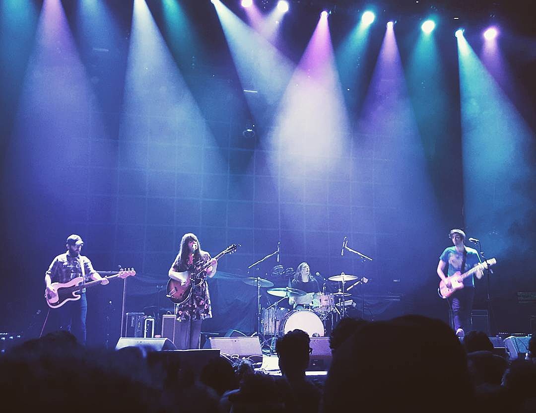 Hop Along, Speedy Ortiz & Two Inch Astronaut add Brooklyn show to tour (updated dates)