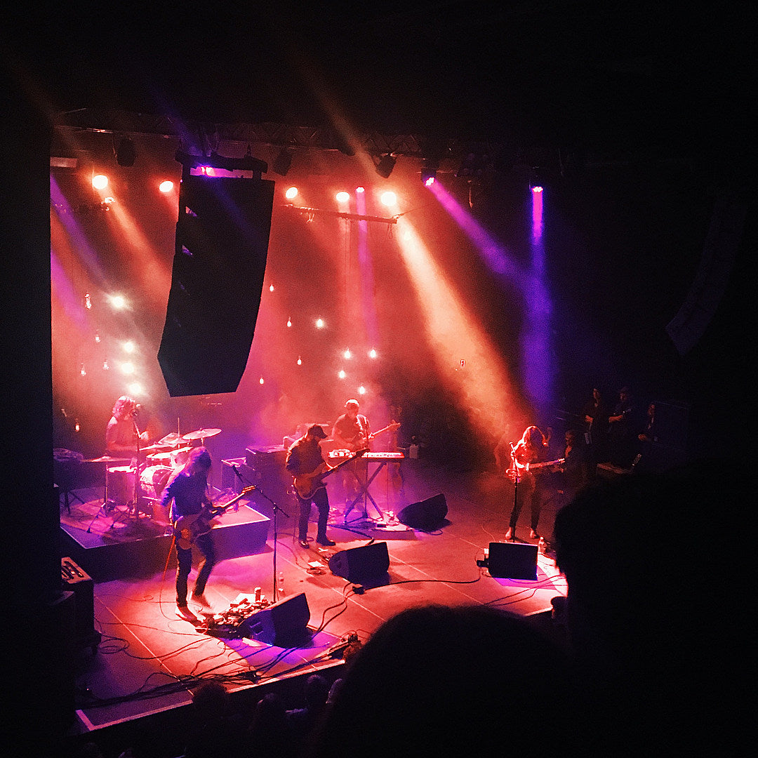 Hop Along brought their new album to life at a homecoming show (review)