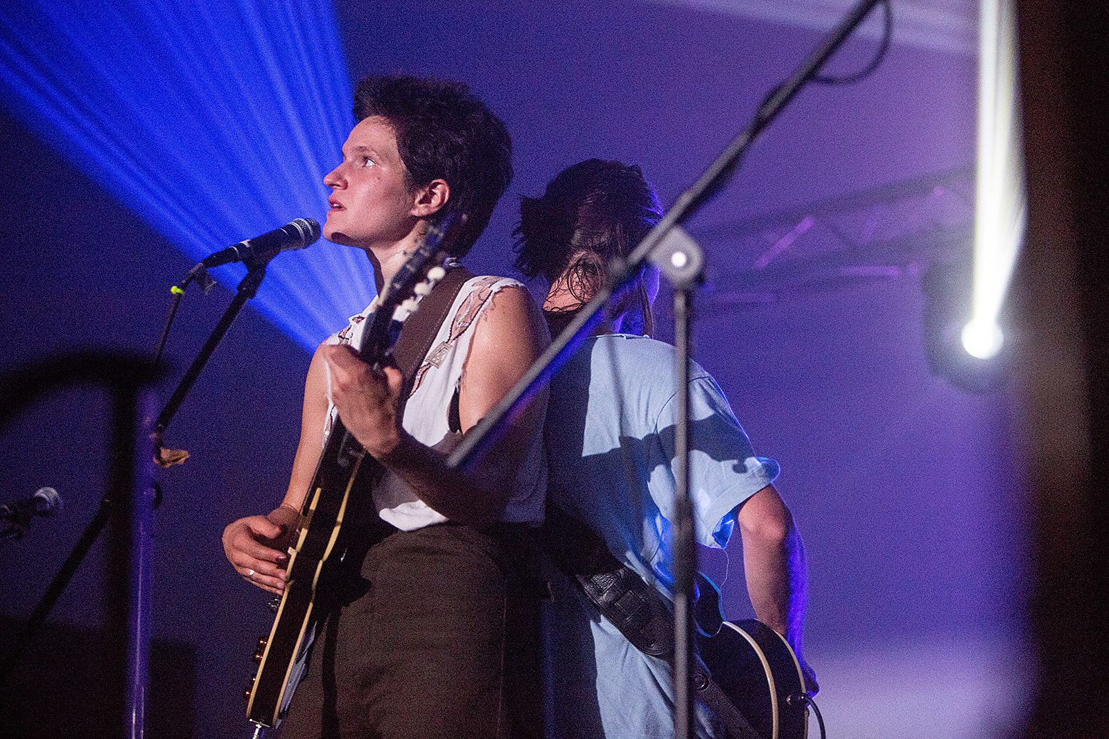 Big Thief add NYC shows with Lucy Dacus, Molly of Mountain Man & more to tour