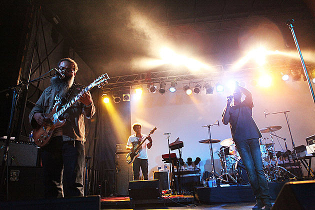 Hopscotch Festival 2015 day 2 in pics: TV on the Radio, Roky Erickson, Tycho, Pusha T, Moon Duo, Mitski, Nots & more