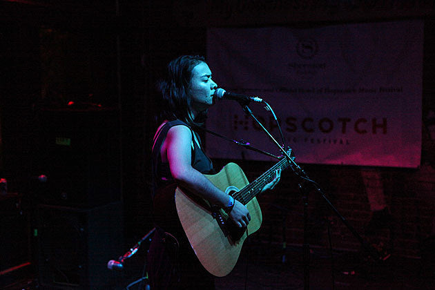 Mitski adds dates, including a CMJ show w/ Kaitlyn Aurelia Smith, Long Beard and more