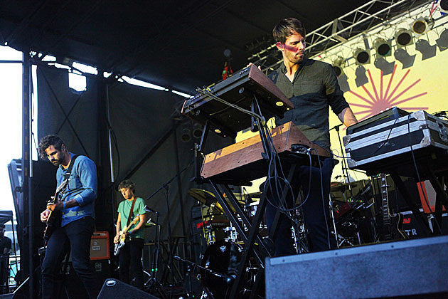 Tycho going on a DJ tour, releasing ‘Awake Remixes’ (listen to Baio’s take on “Plains”)