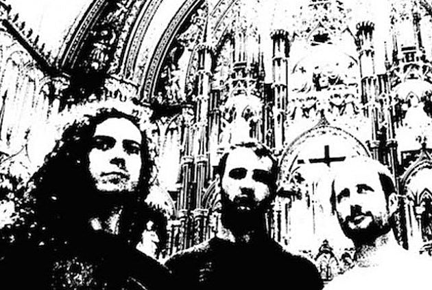 Horrendous and Youth Code opening for Tribulation