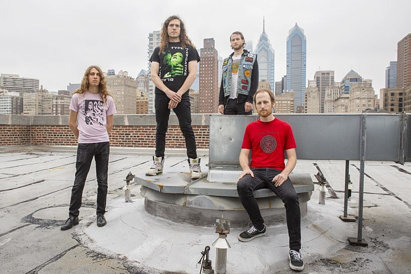 Horrendous prep new album for 2023, playing shows with Thantifaxath, Reeking Aura & more