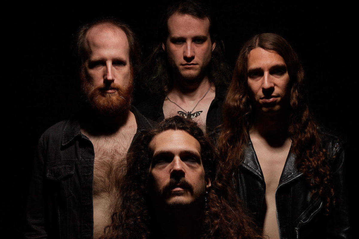 Horrendous announce winter release shows with Outer Heaven