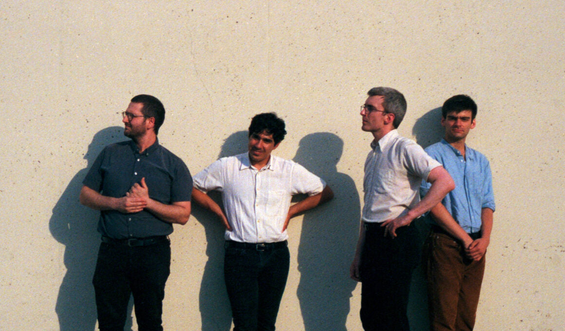 Horse Lords touring around Solid Sound fest + listen to new live album