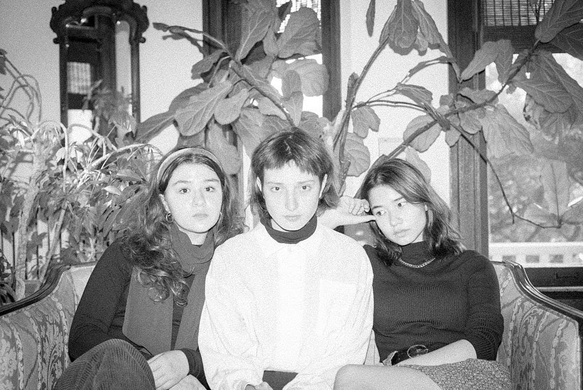 Listen to Horsegirl’s wonderfully dreamy debut single