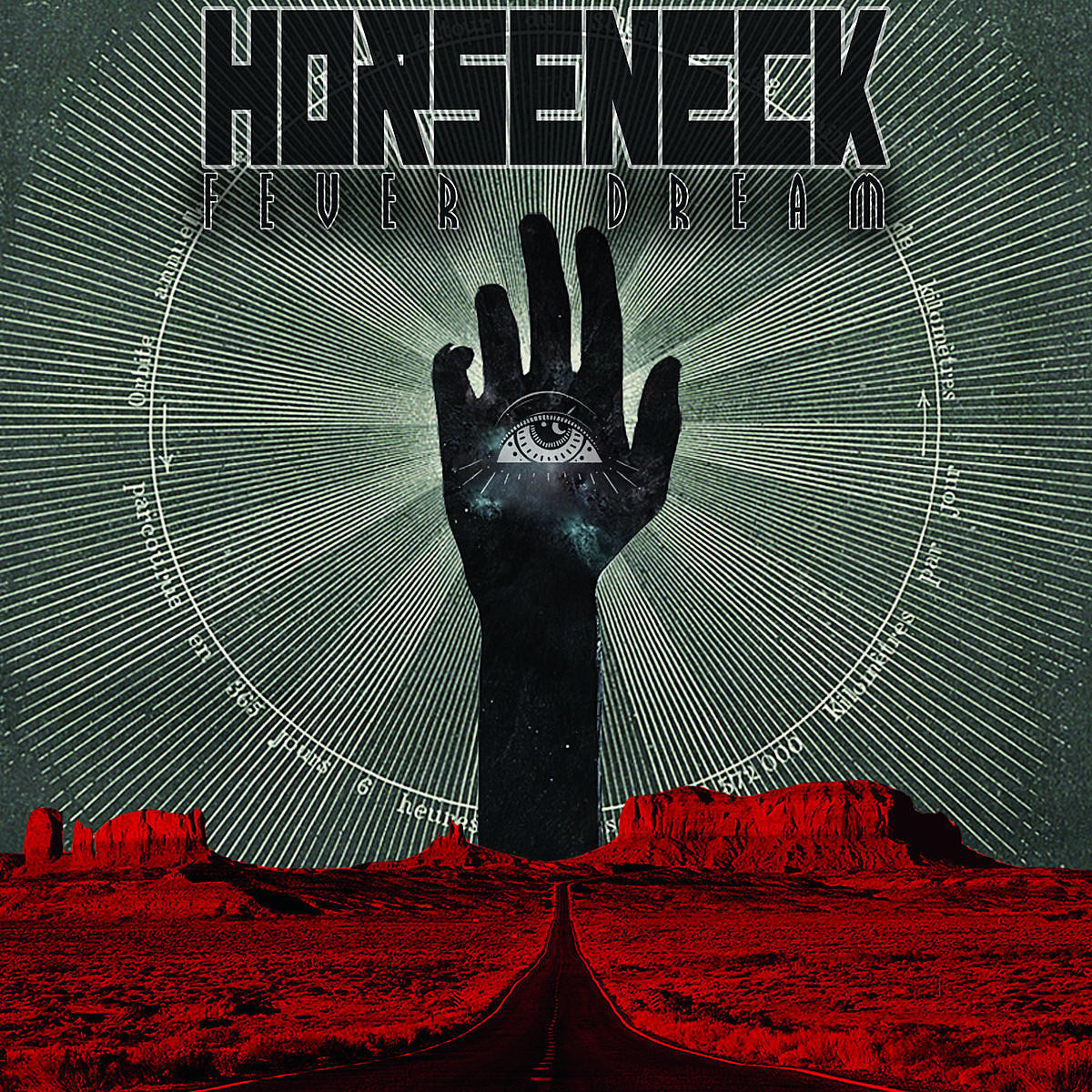 Horseneck (Will Haven, Chelsea Wolfe’s band) prep new LP (stream “Matt Lauer’s Secret Button”)