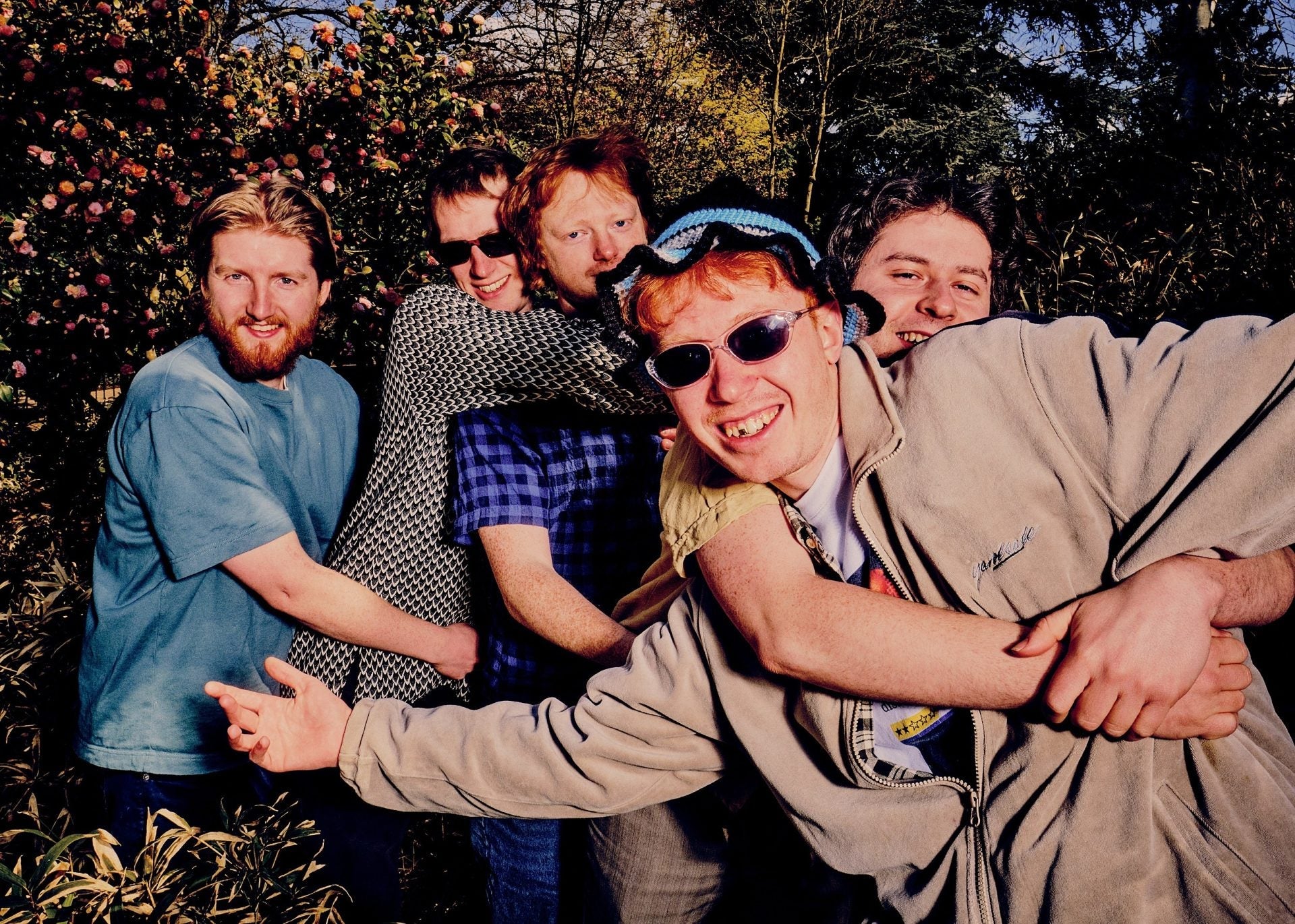 King Krule guests on new single by London’s Horsey (watch the video)