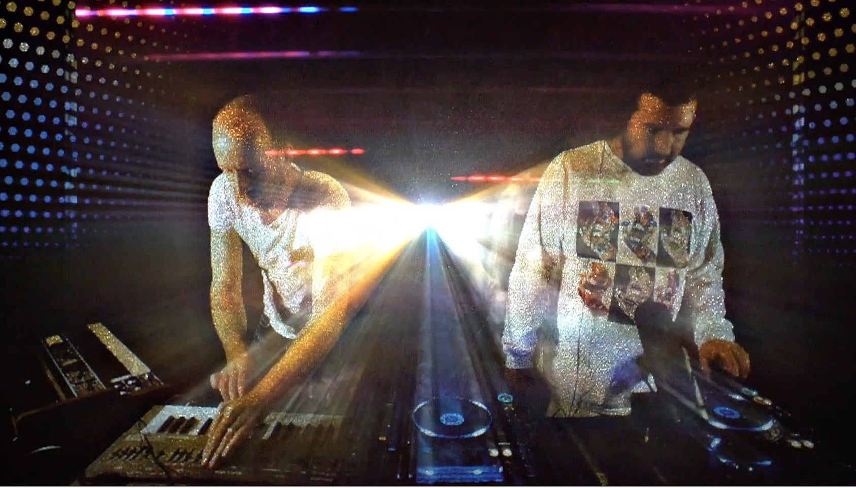 Hot Chip, John Talabot, & more DJing as holograms for Making Time’s 20th Anniversary livestream