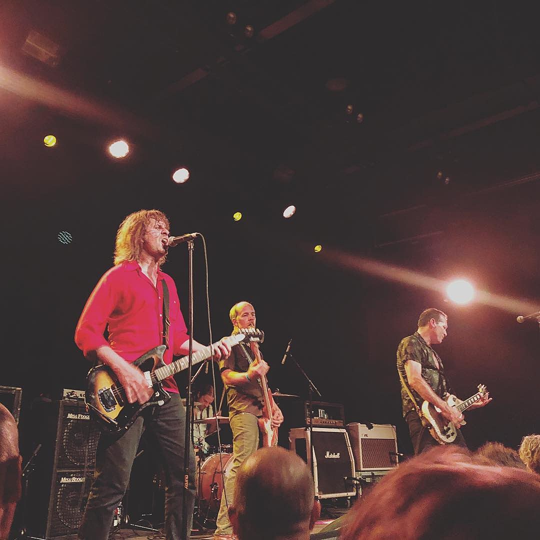 Hot Snakes expand tour, including The Bell House w/ SAVAK and The Gotobeds