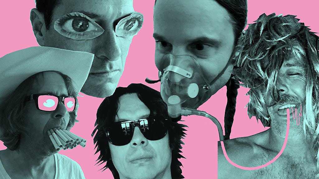 Hot Snakes announce first album since 2004 and fall tour
