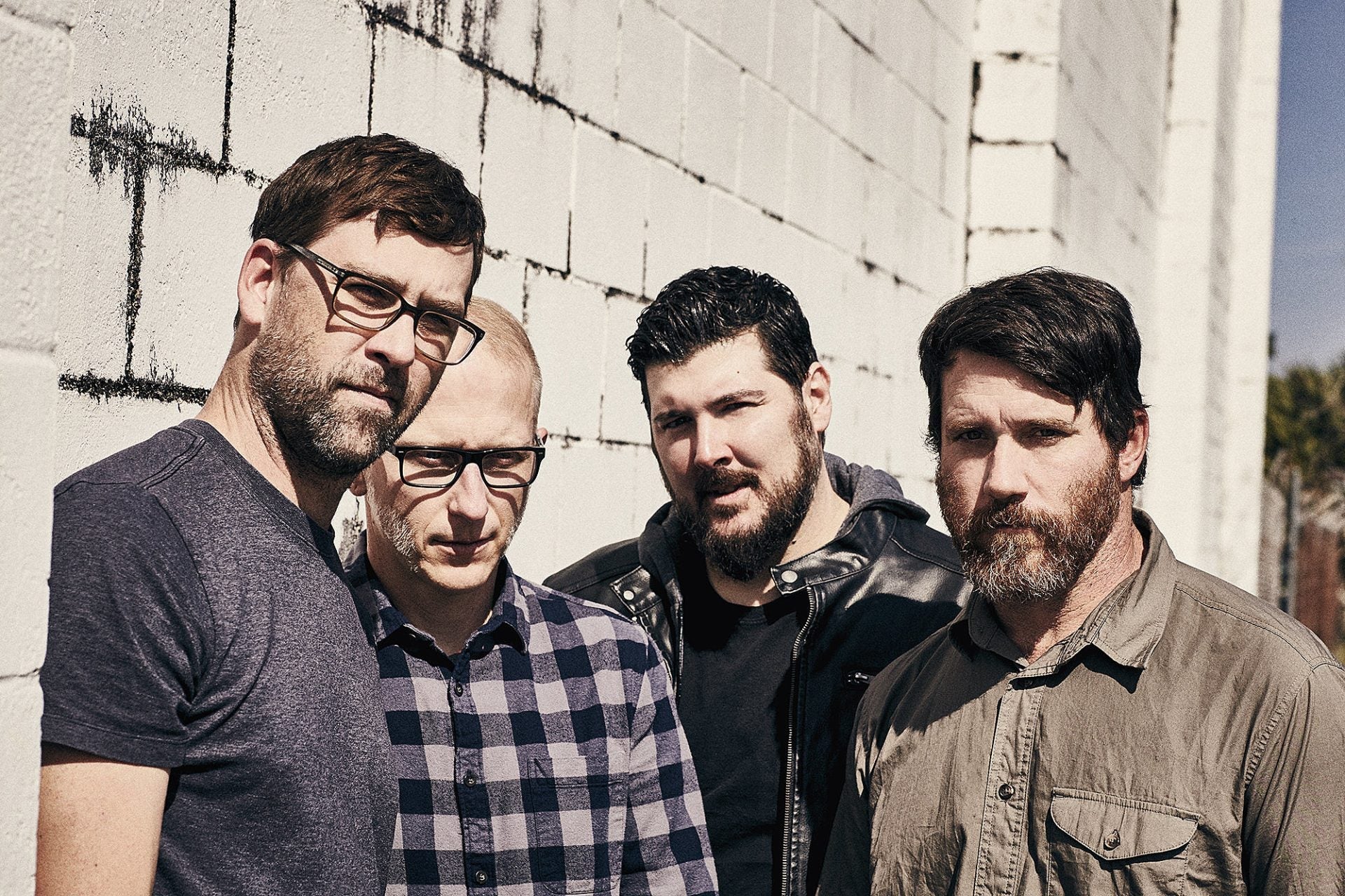 stream Hot Water Music’s “Complicated”