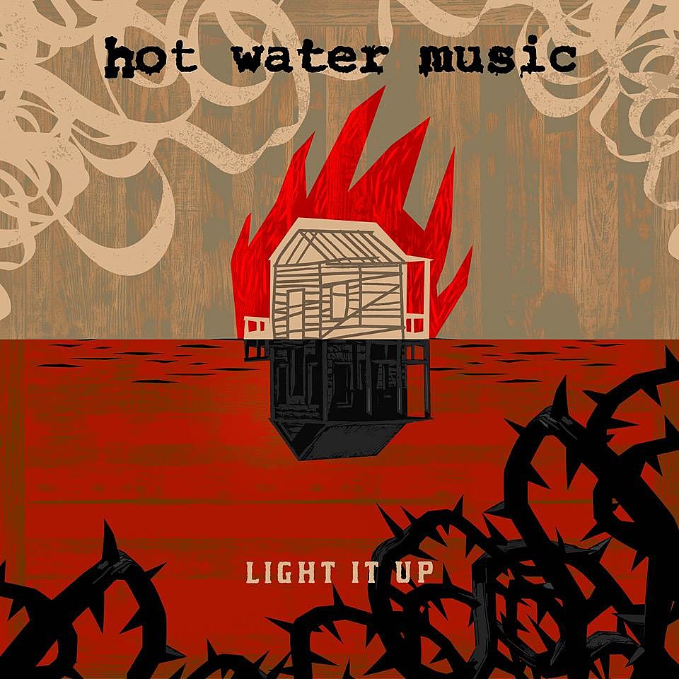 Hot Water Music announce new album & tour with Strike Anywhere, share song