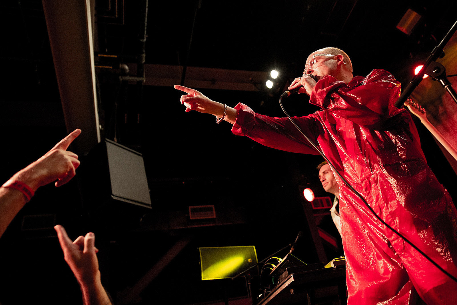 Hot Chip brought new songs and classics to Elsewhere (pics, setlist, review)