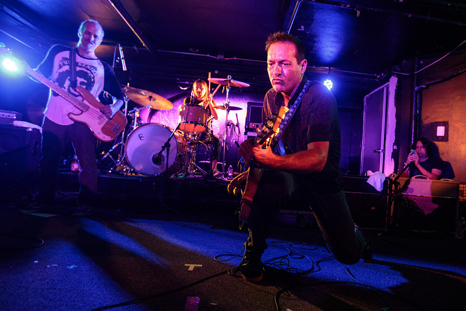 Hot Snakes announce 2019 tour with Mannequin Pussy (dates)