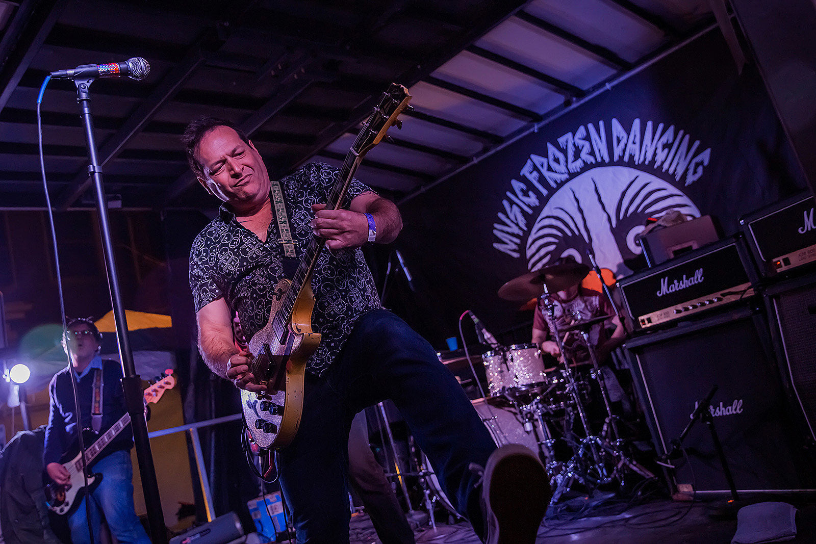 Hot Snakes, Pissed Jeans, The Hecks & more played Music Frozen Dancing (pics)