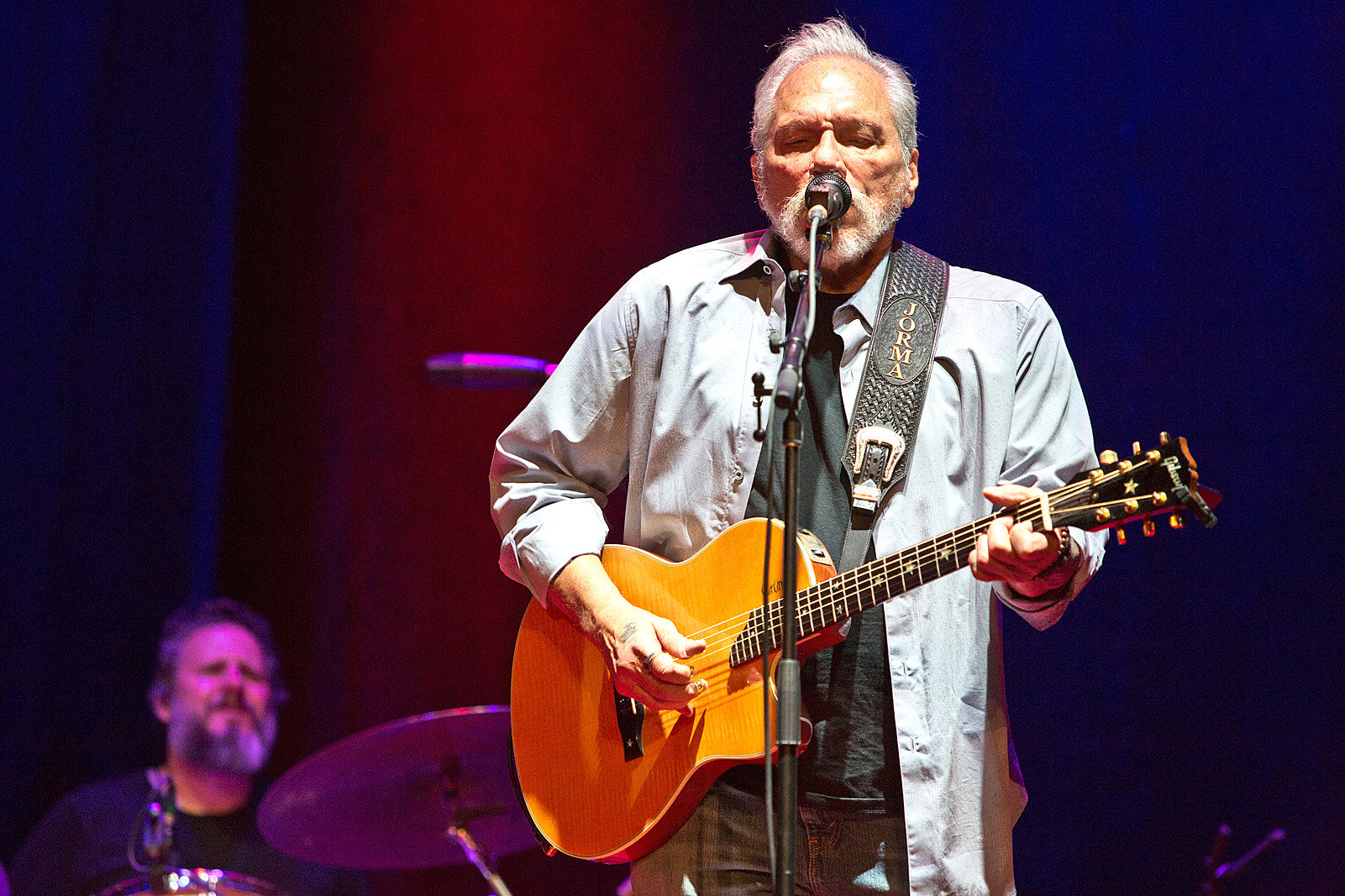 Hot Tuna played Thanksgiving Eve at Beacon Theatre (pics, setlist)