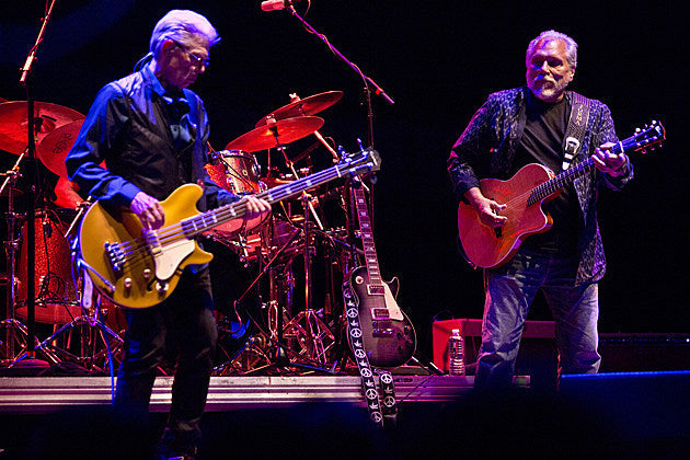 Hot Tuna touring, playing two NYC-area shows in August