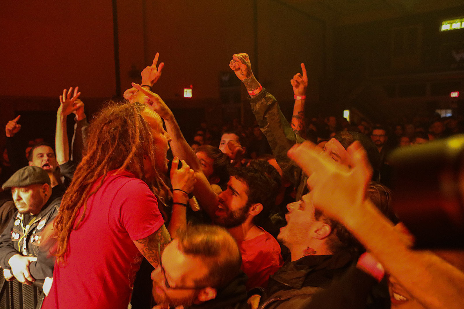 Strike Anywhere’s Thomas Barnett talks protests, punk activism, first EP in 11 years, more in interview