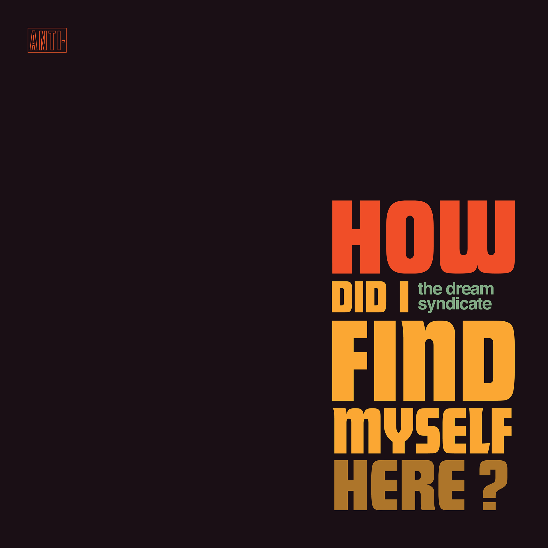 The Dream Syndicate announce first new LP in nearly 30 years, share first single