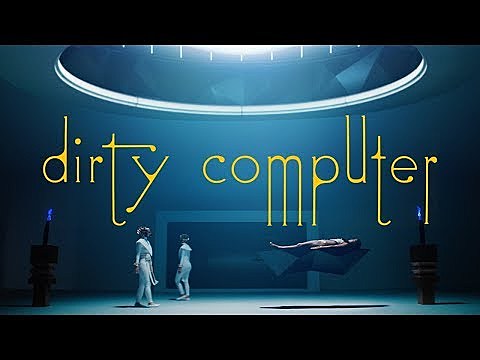 Janelle Monae announces new album/film, ‘Dirty Computer’