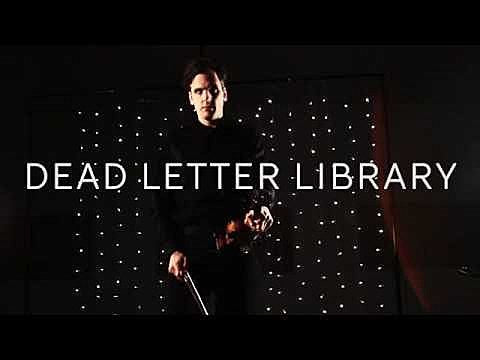 Christopher Tignor releasing ‘Along a Vanishing Plane’ (watch the “Dead Letter Library” video)
