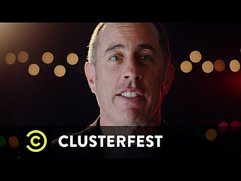 Jerry Seinfeld, Ice Cube, ‘Broad City,’ Tegan and Sara & lots more playing Comedy Central’s Colossal Clusterfest