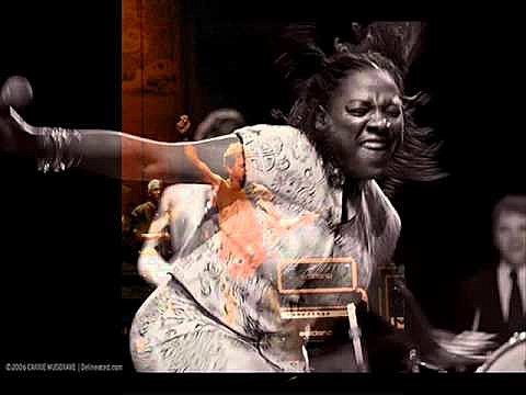 that time Sharon Jones sang ‘Sweet Jane’ with Lou Reed… (listen)