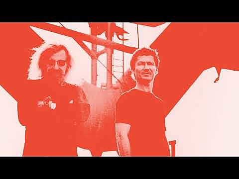 Listen to The National’s remix of NEU!’s “Im Glück” from ‘NEU! 50!’ box set