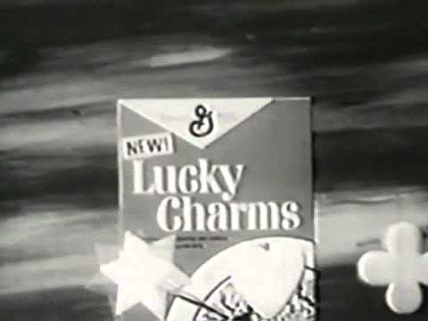 Rest in Peace, Arthur Anderson, voice of the Lucky Charms Leprechaun
