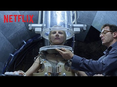 Sharon Van Etten is one of the stars of new Netflix series ‘The OA’