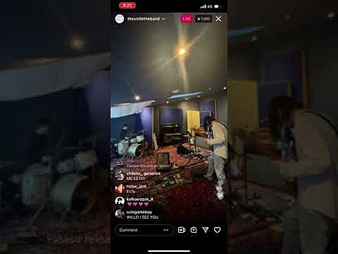 Watch Radiohead offshoot The Smile rehearse on Instagram