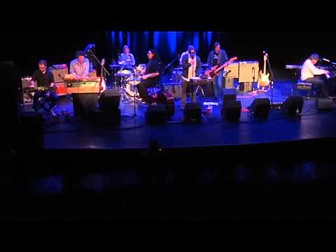 Yo La Tengo played two collaborative sets at Big Ears fest (videos), playing Loew’s Jersey Theatre this weekend