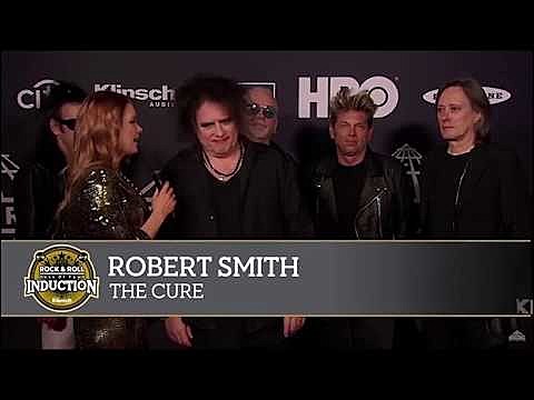 Robert Smith talks new Cure LP, says U.S. ‘Disintegration’ shows are “inevitable”