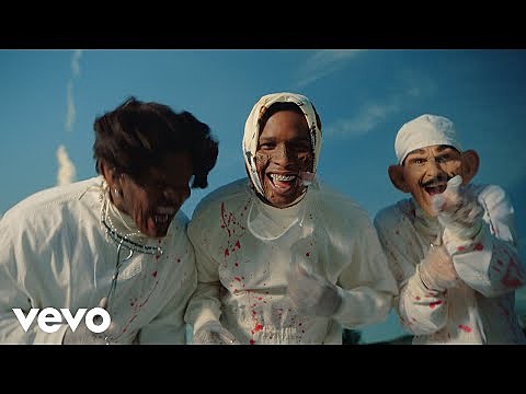 A$AP Rocky releases new song and video, “Babushka Boi”