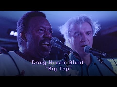 watch Doug Hream Blunt perform with David Byrne, The Rapture’s Luke Jenner & more at BV-presented show at Baby’s