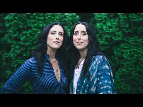 watch The Watson Twins play “Little Darling” in an acoustic live session