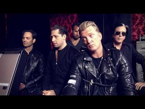 Queens of the Stone Age release trailer for new LP ‘Villains’ (prod. Mark Ronson)