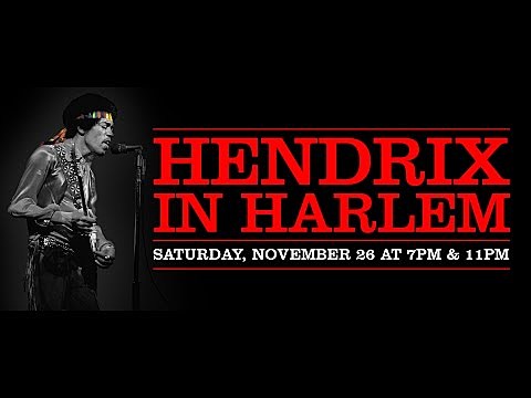 get discounted tickets to ‘Hendrix in Harlem’ late show at The Apollo (or win them!)