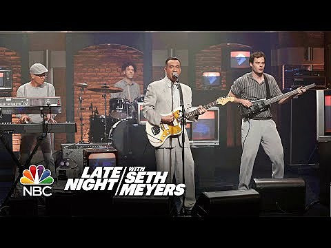 Fred Armisen and Bill Hader parodied Talking Heads on ‘Seth Meyers’ (watch); ‘Documentary Now!’ S2 premieres tonight