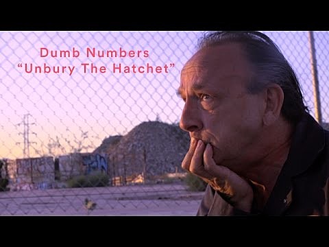 Dumb Numbers share “Unbury the Hatchet” video ft. David Yow and Lucy from ‘Twin Peaks’