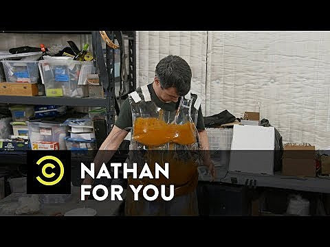‘Nathan for You’ 4th season underway ++ screening parties w/ Nathan in Brooklyn