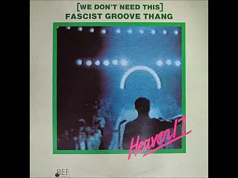 LCD Soundsystem share cover of Heaven 17’s “(We Don’t Need This) Fascist Groove Thang”