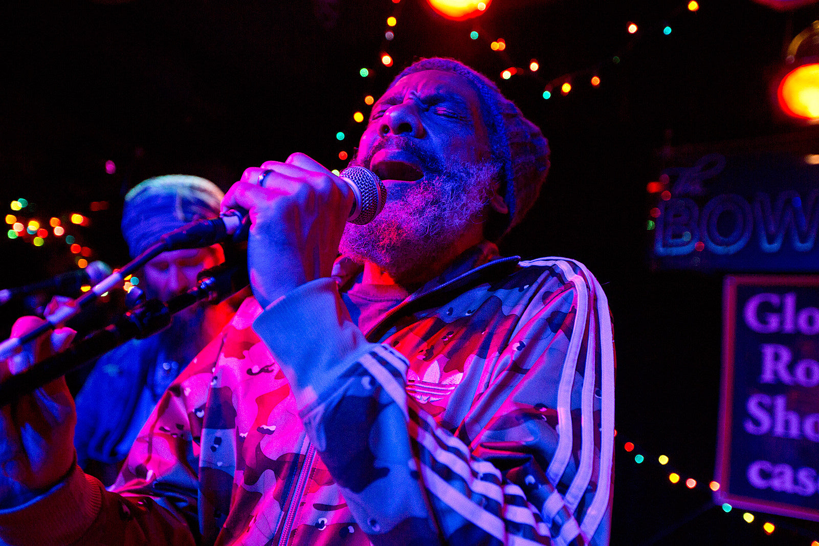 HR to undergo brain surgery; Harley Flanagan releasing LP to benefit Dr. Know