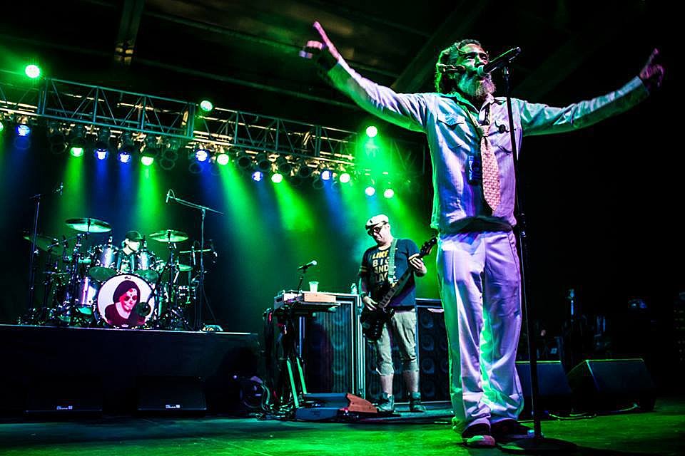 HR of Bad Brains playing NYC (tickets on BrooklynVegan presale)