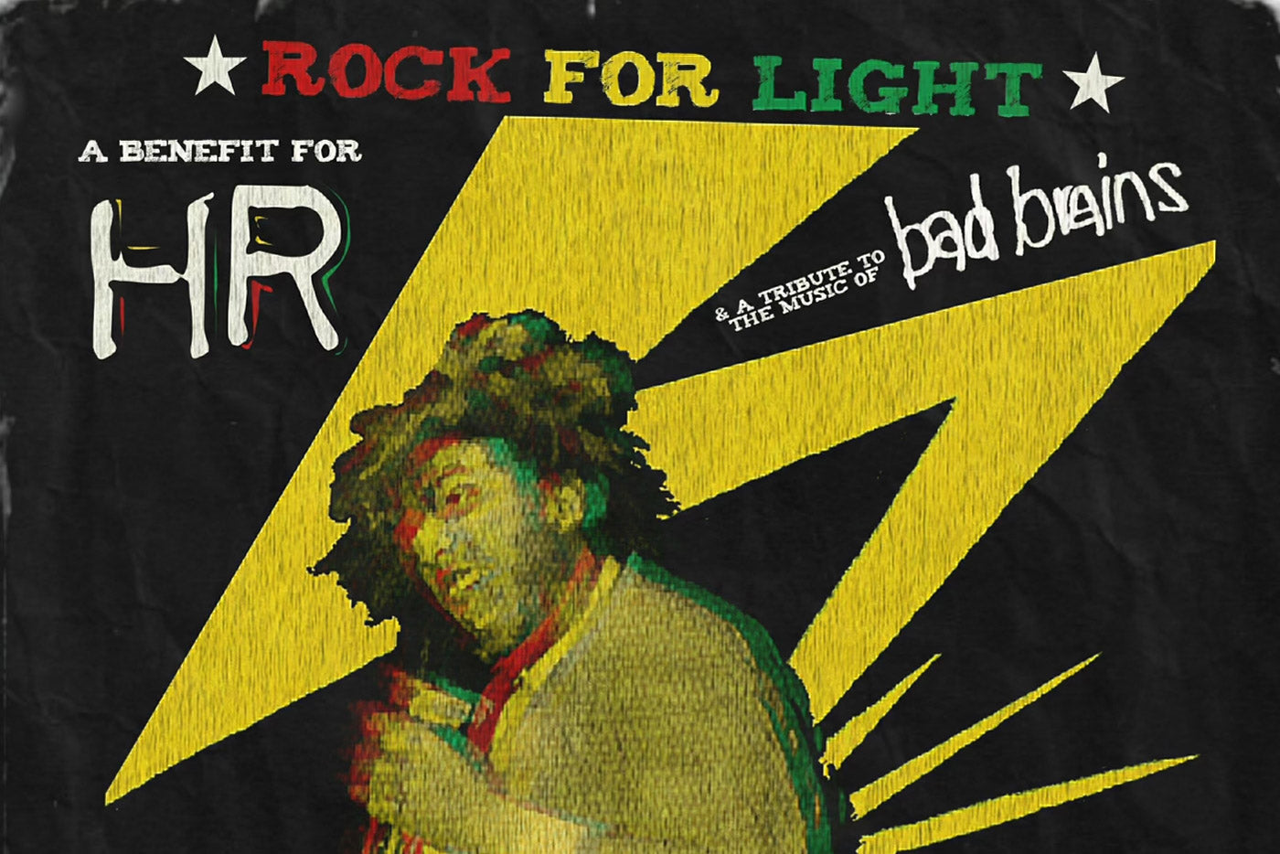 Members of Gogol Bordello, Murphy’s Law, Scream & more to play NYC benefit for Bad Brains’ H.R.