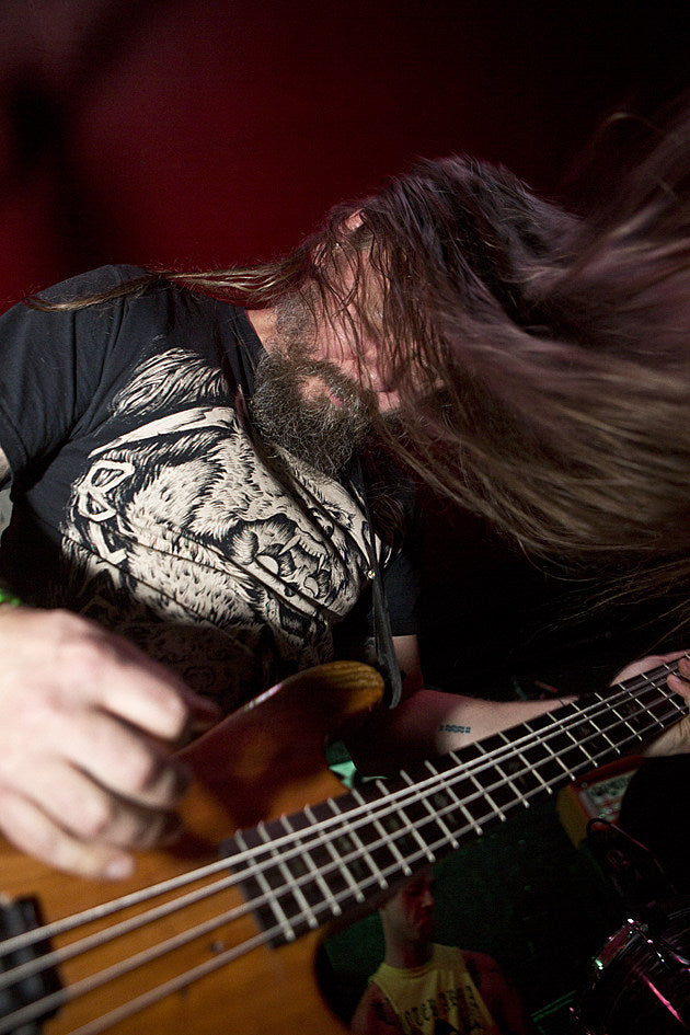 Hull played their final show at Coco 66 with Elder, Wizard and Cleanteeth (pics & setlist)
